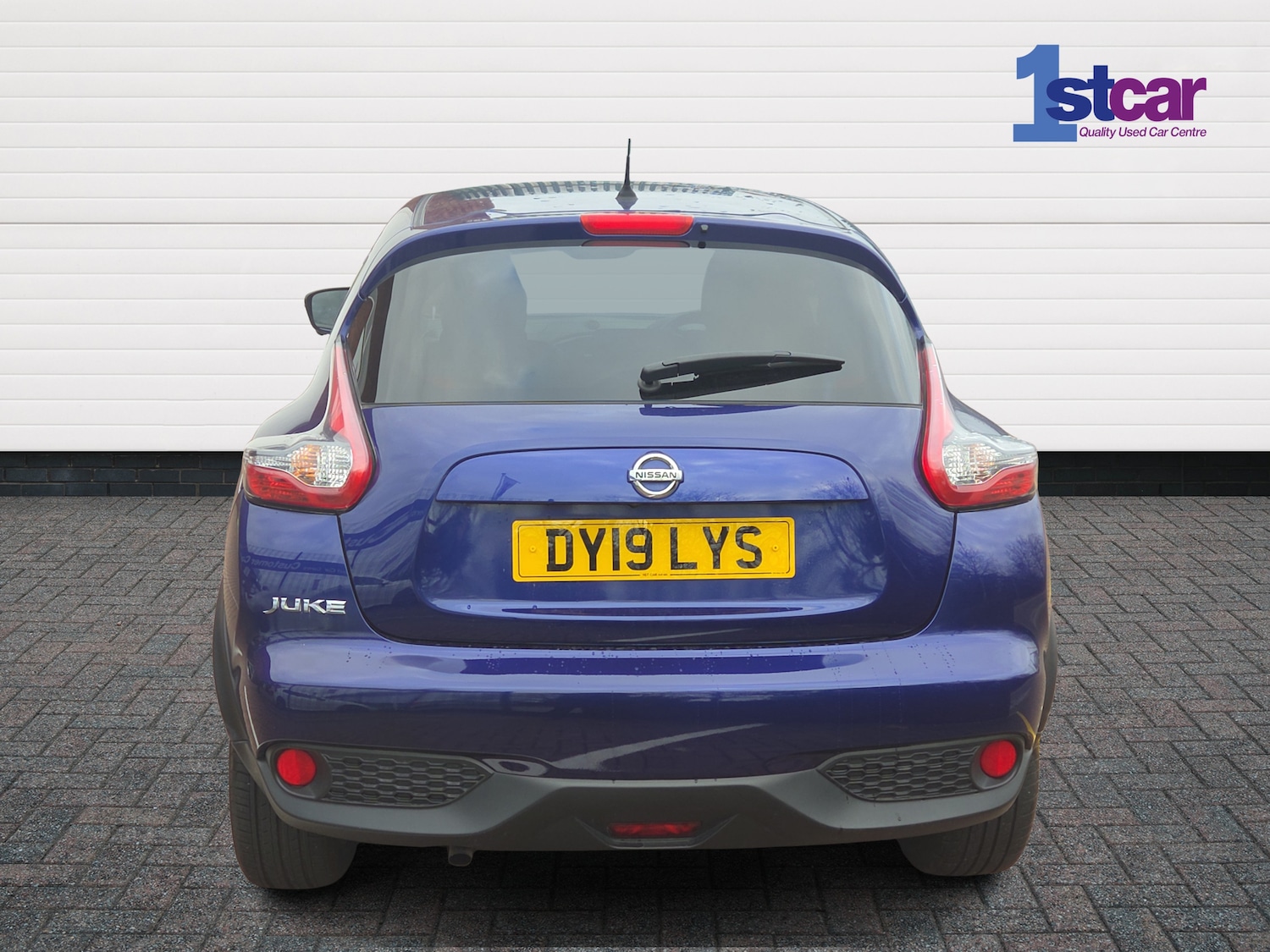 Used Nissan Juke 2019 for sale - 76597754: Photo 12