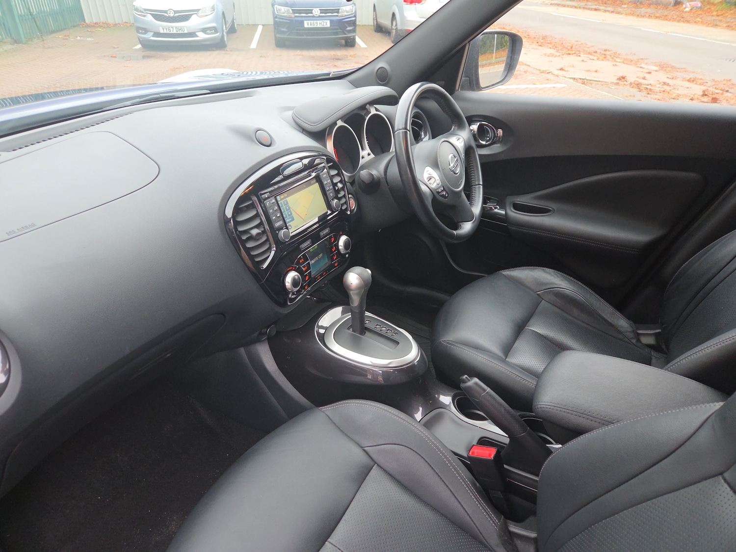 Used Nissan Juke 2019 for sale - 76597754: Photo 2