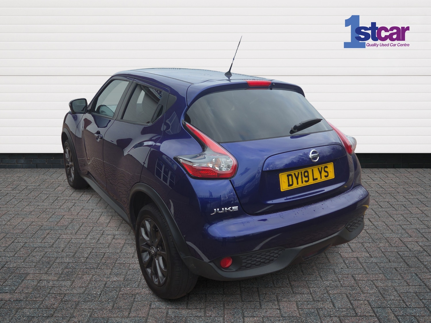 Used Nissan Juke 2019 for sale - 76597754: Photo 3