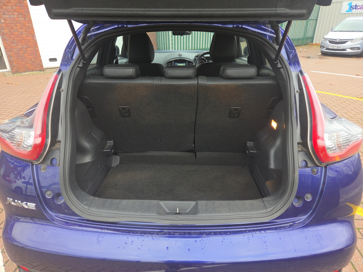 Used Nissan Juke 2019 for sale - 76597754: Photo 9