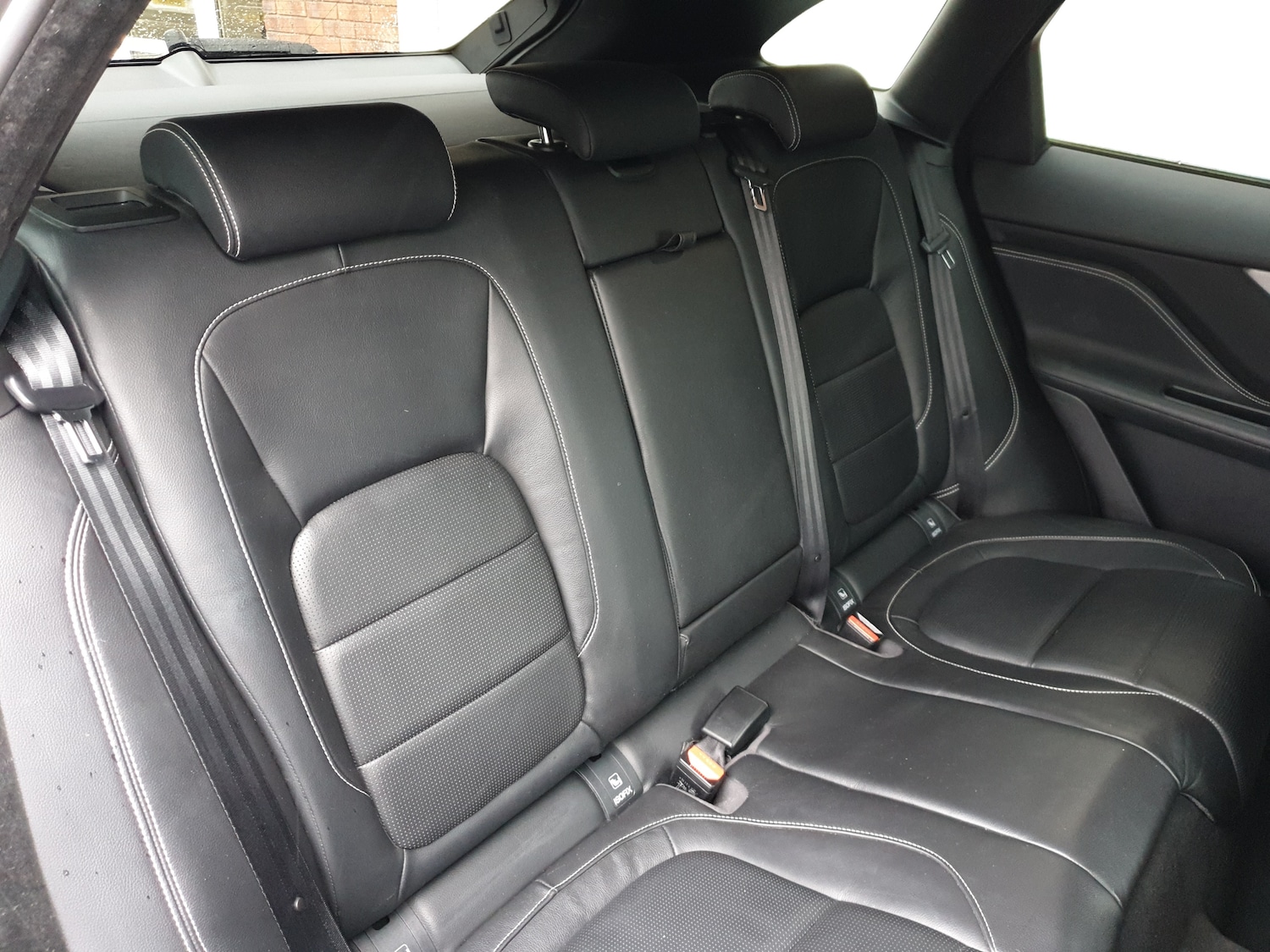 Used Jaguar F-Pace 2018 for sale - 77281157: Photo 10