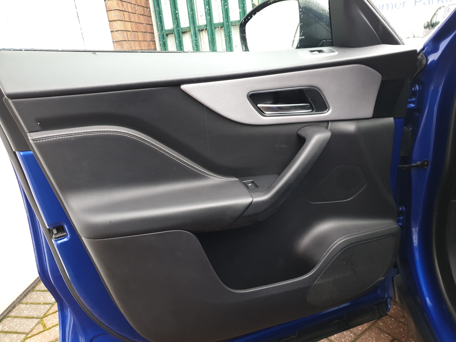 Used Jaguar F-Pace 2018 for sale - 77281157: Photo 11