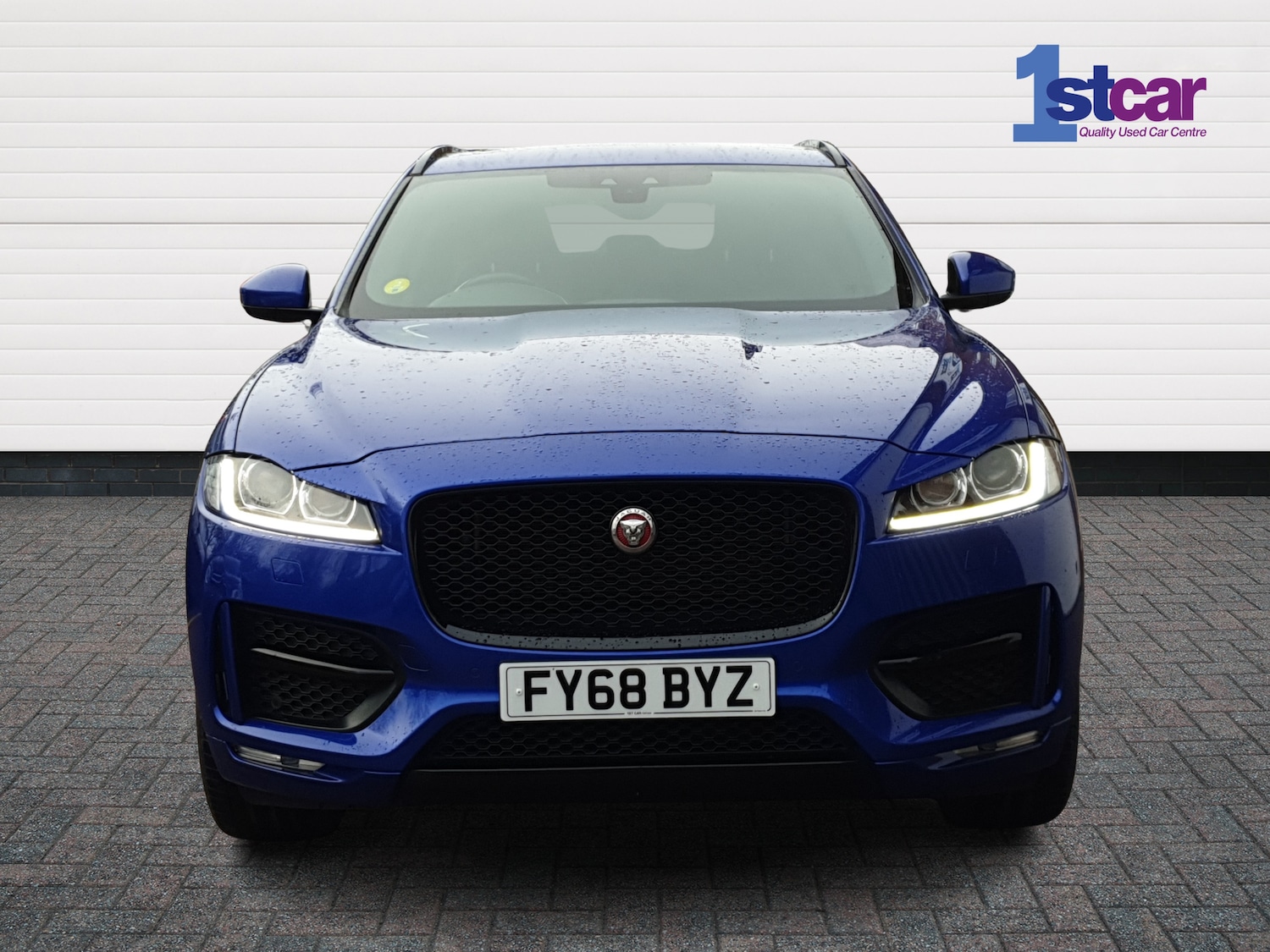 Used Jaguar F-Pace 2018 for sale - 77281157: Photo 7