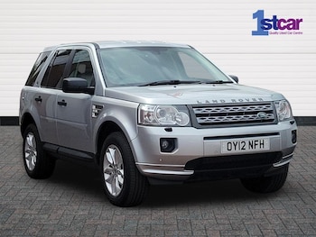 Used Land Rover Freelander 2012 for sale - 79339158: Photo