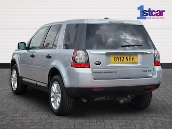 Used Land Rover Freelander 2012 for sale - 79339158: Photo