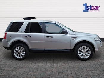 Used Land Rover Freelander 2012 for sale - 79339158: Photo