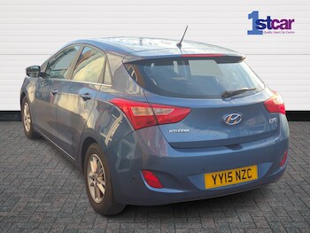 Used Hyundai i30 2015 for sale - 77397463: Photo