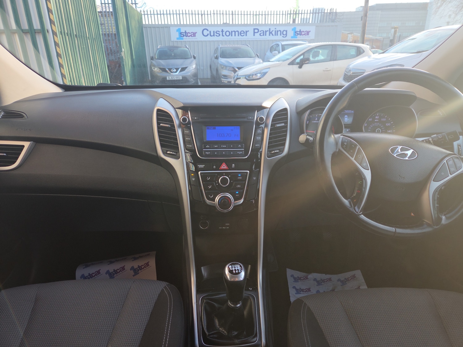 Used Hyundai i30 2015 for sale - 77397463: Photo 8