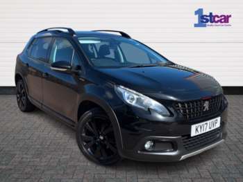 2017 (17) - Gt Line Blue Hdi S/S 5-Door
