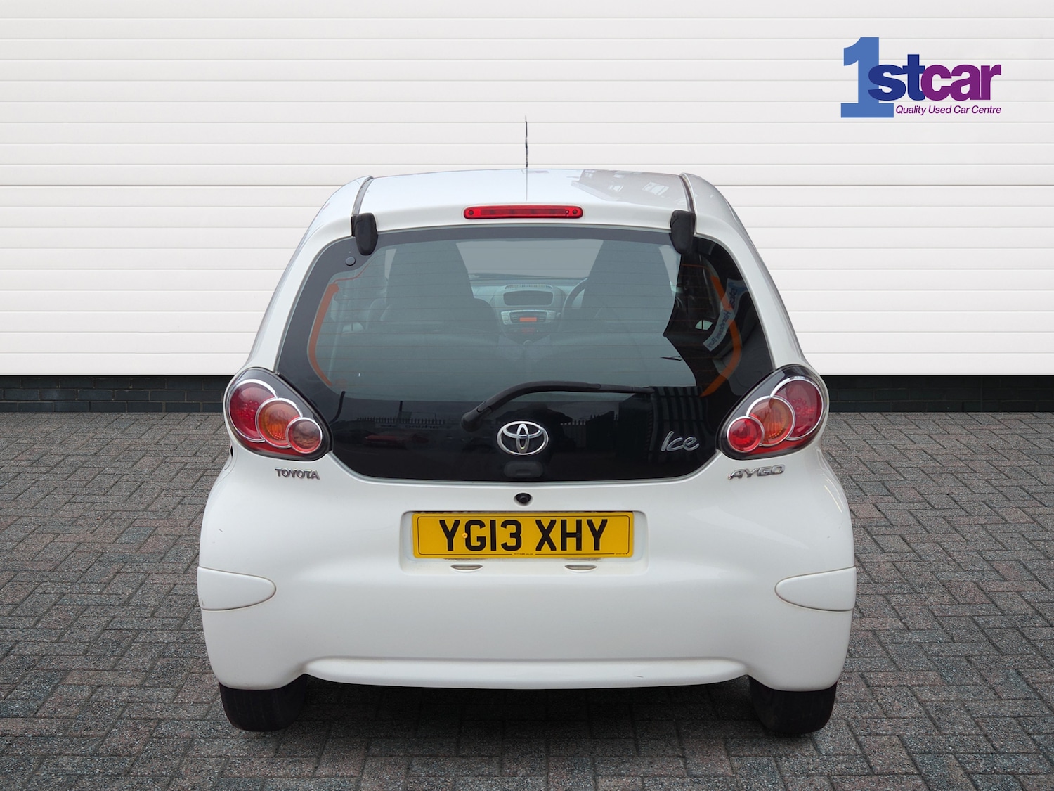 Used Toyota AYGO 2013 for sale - 77067944: Photo 12