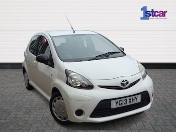 Used Toyota AYGO 2013 for sale - 77067944: Photo