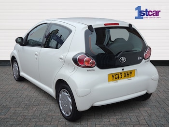 Used Toyota AYGO 2013 for sale - 77067944: Photo