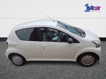 Used Toyota AYGO 2013 for sale - 77067944: Photo
