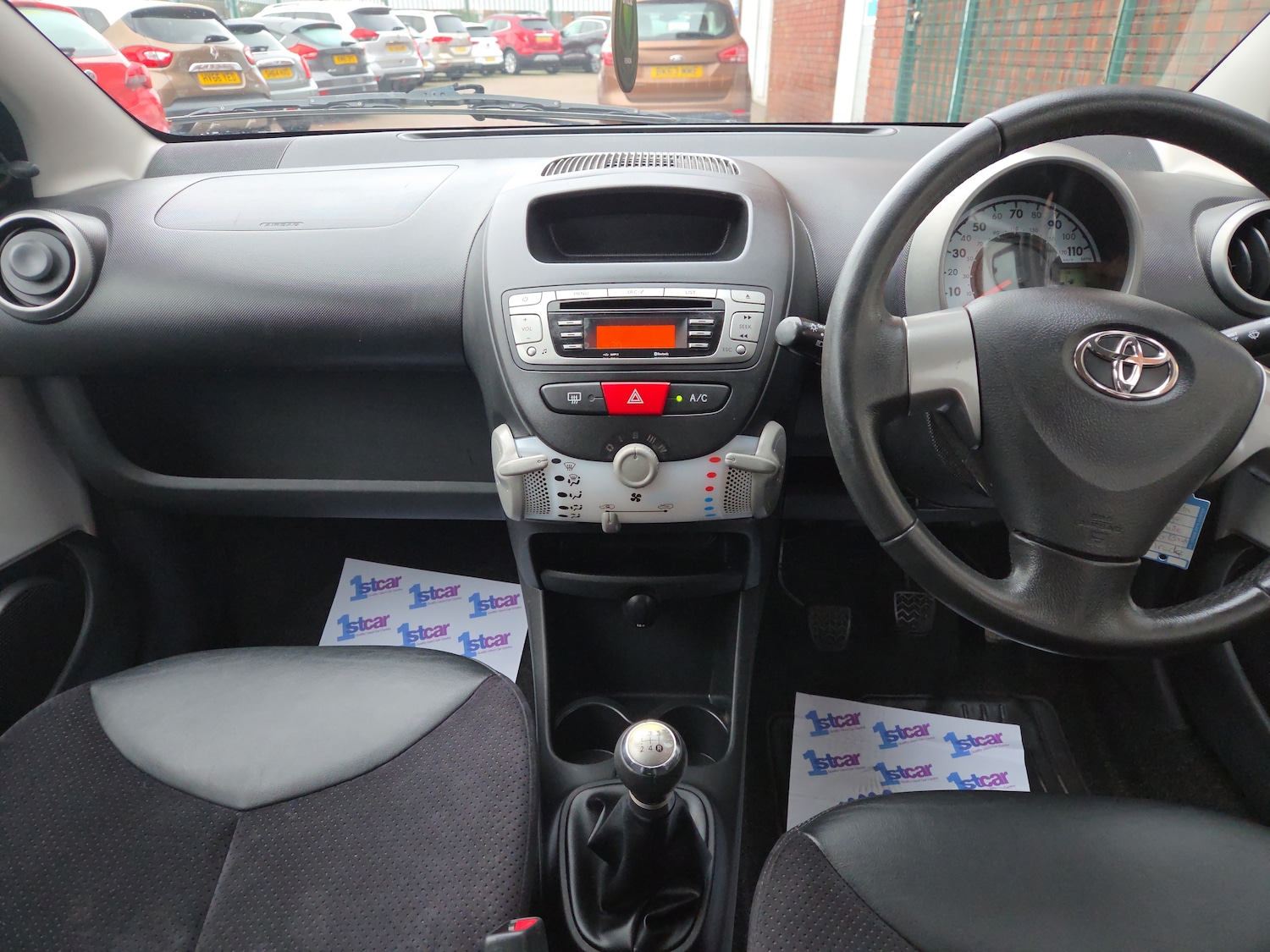 Used Toyota AYGO 2013 for sale - 77067944: Photo 8