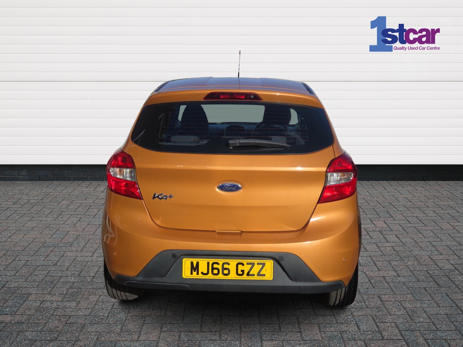 Used Ford Ka+ 2016 for sale - 78049841: Photo 12