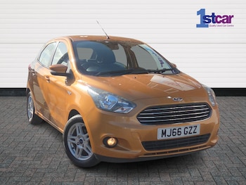 Used Ford Ka+ 2016 for sale - 78049841: Photo