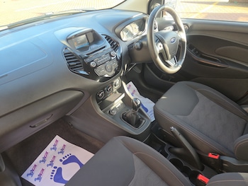 Used Ford Ka+ 2016 for sale - 78049841: Photo