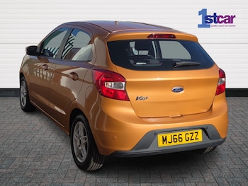Used Ford Ka+ 2016 for sale - 78049841: Photo