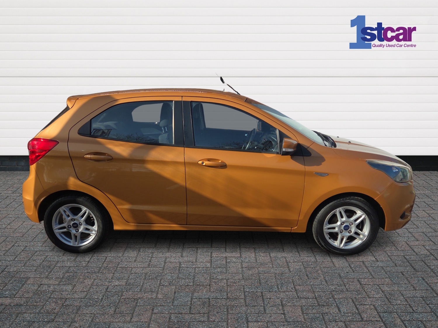 Used Ford Ka+ 2016 for sale - 78049841: Photo 4