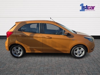 Used Ford Ka+ 2016 for sale - 78049841: Photo