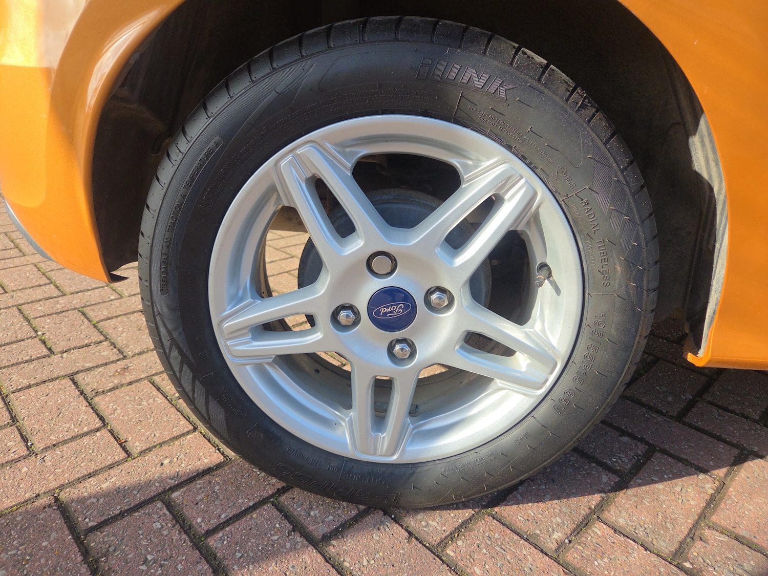 Used Ford Ka+ 2016 for sale - 78049841: Photo 5