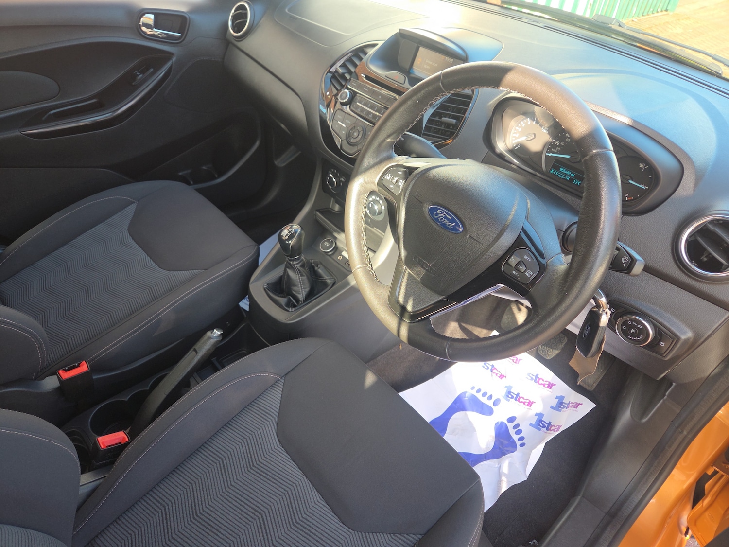 Used Ford Ka+ 2016 for sale - 78049841: Photo 6