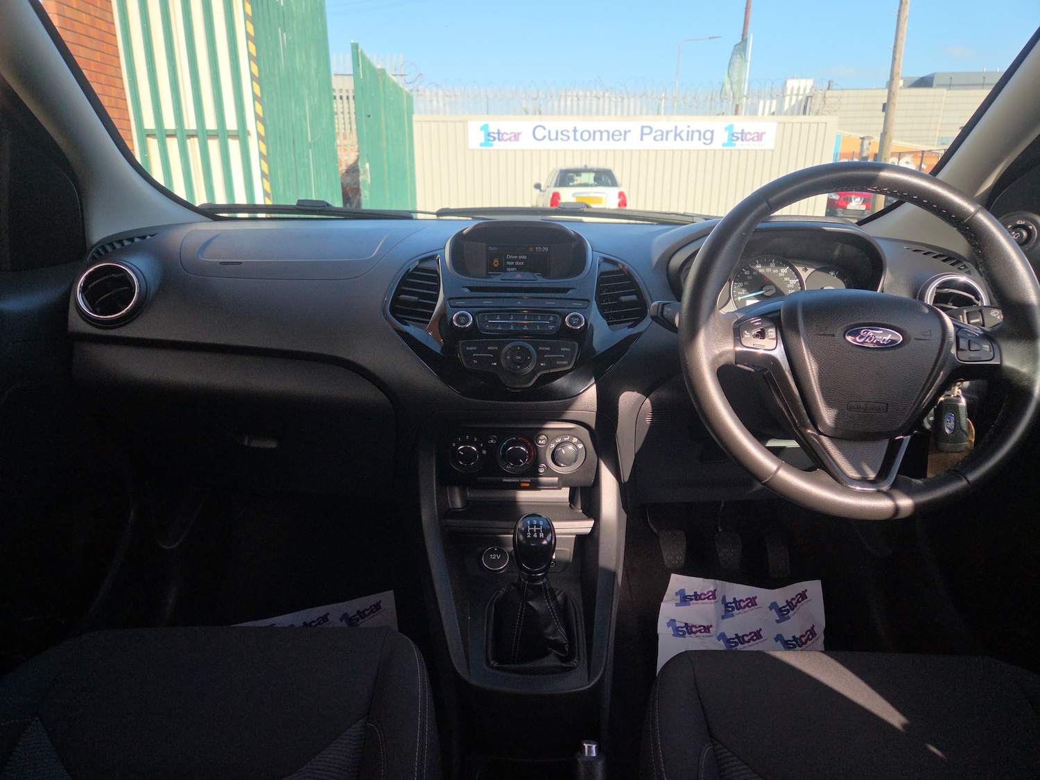 Used Ford Ka+ 2016 for sale - 78049841: Photo 8