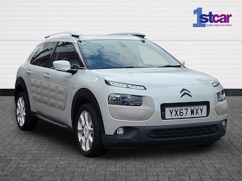 Used Citroen C4 Cactus 2017 for sale - 79339147: Photo