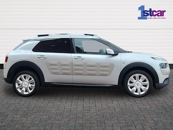 Used Citroen C4 Cactus 2017 for sale - 79339147: Photo
