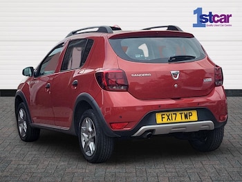 Used Dacia Sandero 2017 for sale - 79293961: Photo