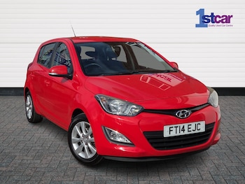 2014 (14) - 1.2 Active 5dr