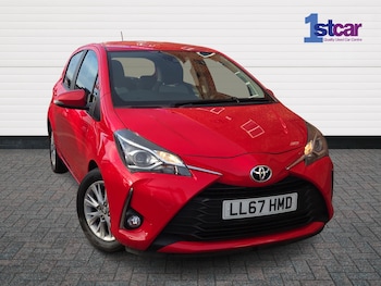 Used Toyota Yaris 2017 for sale - 77205781: Photo