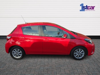 Used Toyota Yaris 2017 for sale - 77205781: Photo