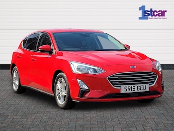 Used Ford Focus 2019 for sale - 79397250: Photo