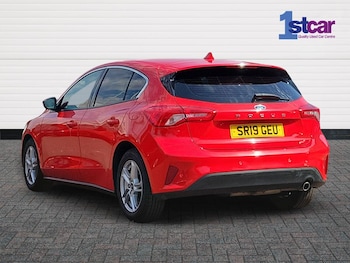 Used Ford Focus 2019 for sale - 79397250: Photo