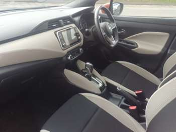 Used Nissan Micra 2022 for sale - 74839595: Photo