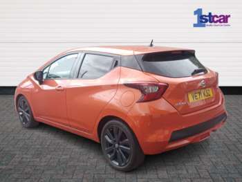 Used Nissan Micra 2022 for sale - 74839595: Photo
