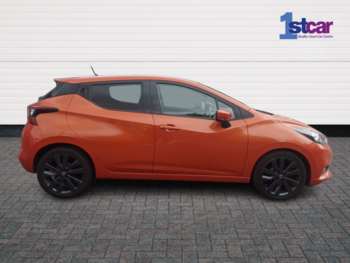 Used Nissan Micra 2022 for sale - 74839595: Photo