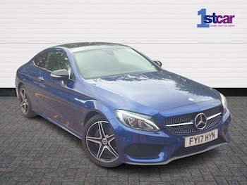 Used Mercedes-Benz C-Class 2017 for sale - 76062579: Photo