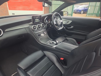 Used Mercedes-Benz C-Class 2017 for sale - 76062579: Photo