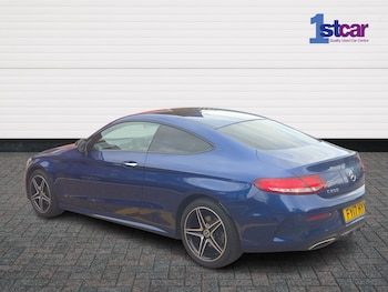 Used Mercedes-Benz C-Class 2017 for sale - 76062579: Photo