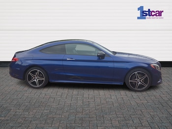 Used Mercedes-Benz C-Class 2017 for sale - 76062579: Photo
