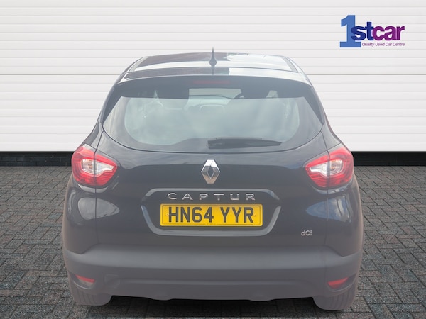 Used Renault Captur 2014 for sale - 76087136: Photo 12