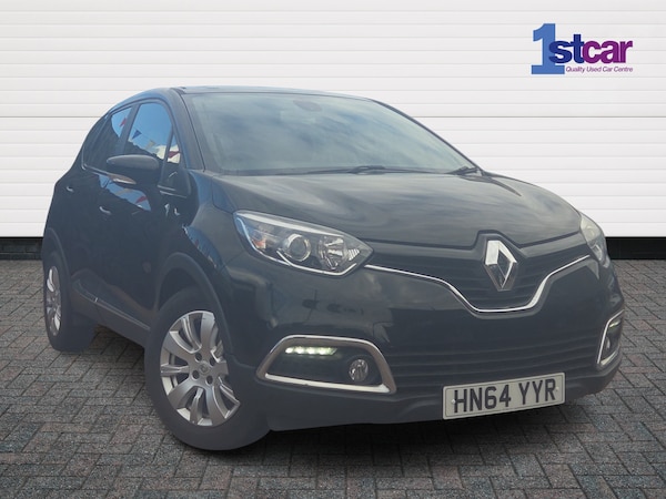 Used Renault Captur 2014 for sale - 76087136: Photo 1