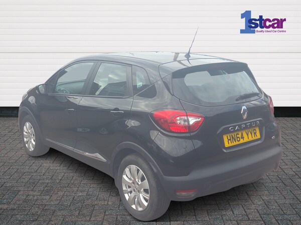 Used Renault Captur 2014 for sale - 76087136: Photo 3