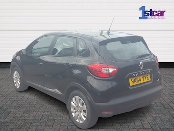 Used Renault Captur 2014 for sale - 76087136: Photo 3