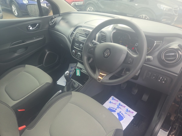 Used Renault Captur 2014 for sale - 76087136: Photo 6
