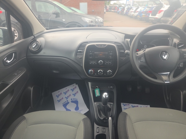 Used Renault Captur 2014 for sale - 76087136: Photo 8