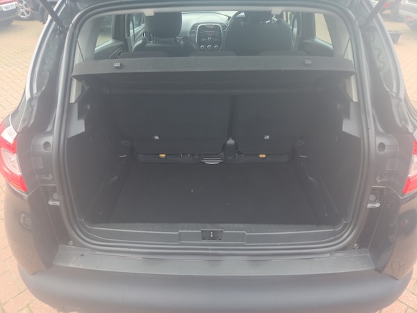 Used Renault Captur 2014 for sale - 76087136: Photo 9