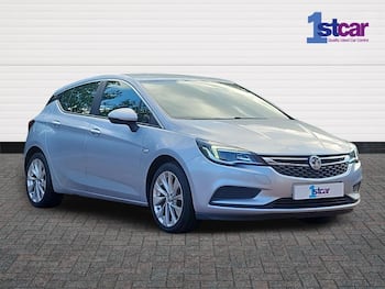 Used Vauxhall Astra 2016 for sale - 79849283: Photo